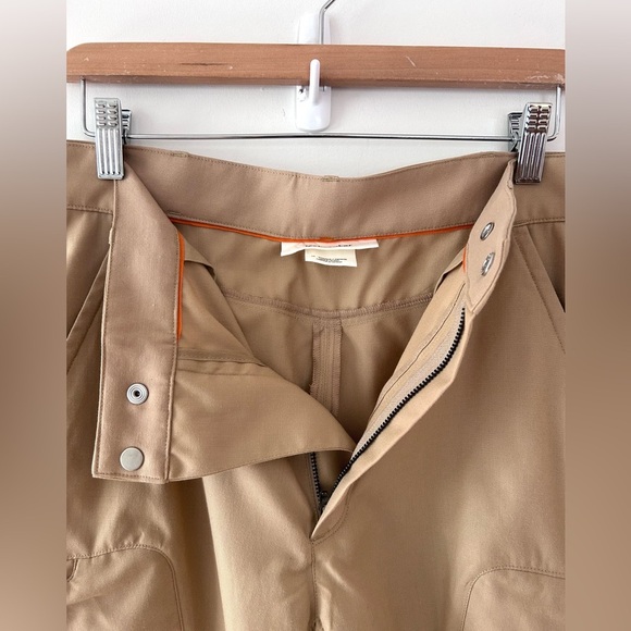 ICEBREAKER Hiking Pants in Sand - Picture 8 of 12